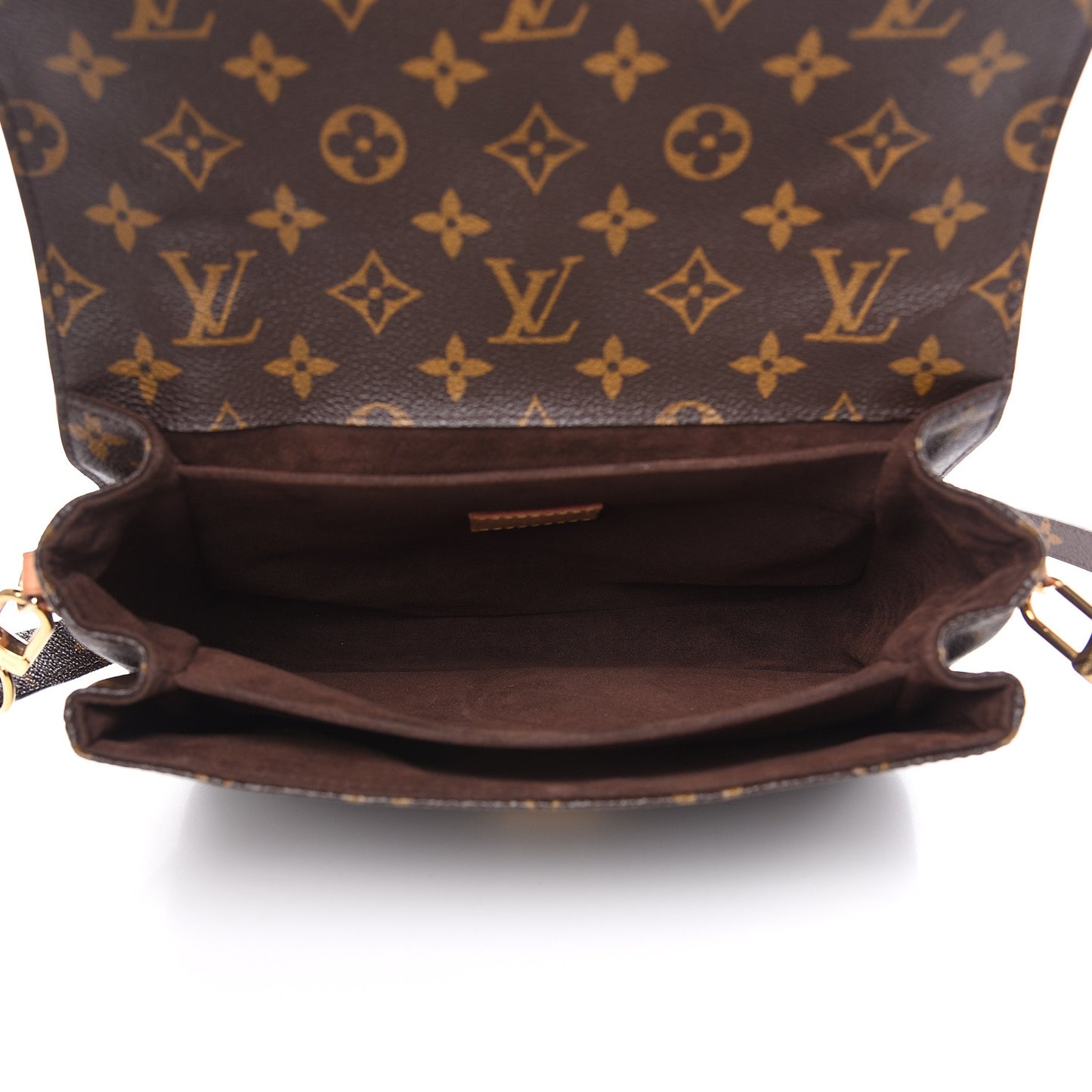 Monogram Pochette Metis