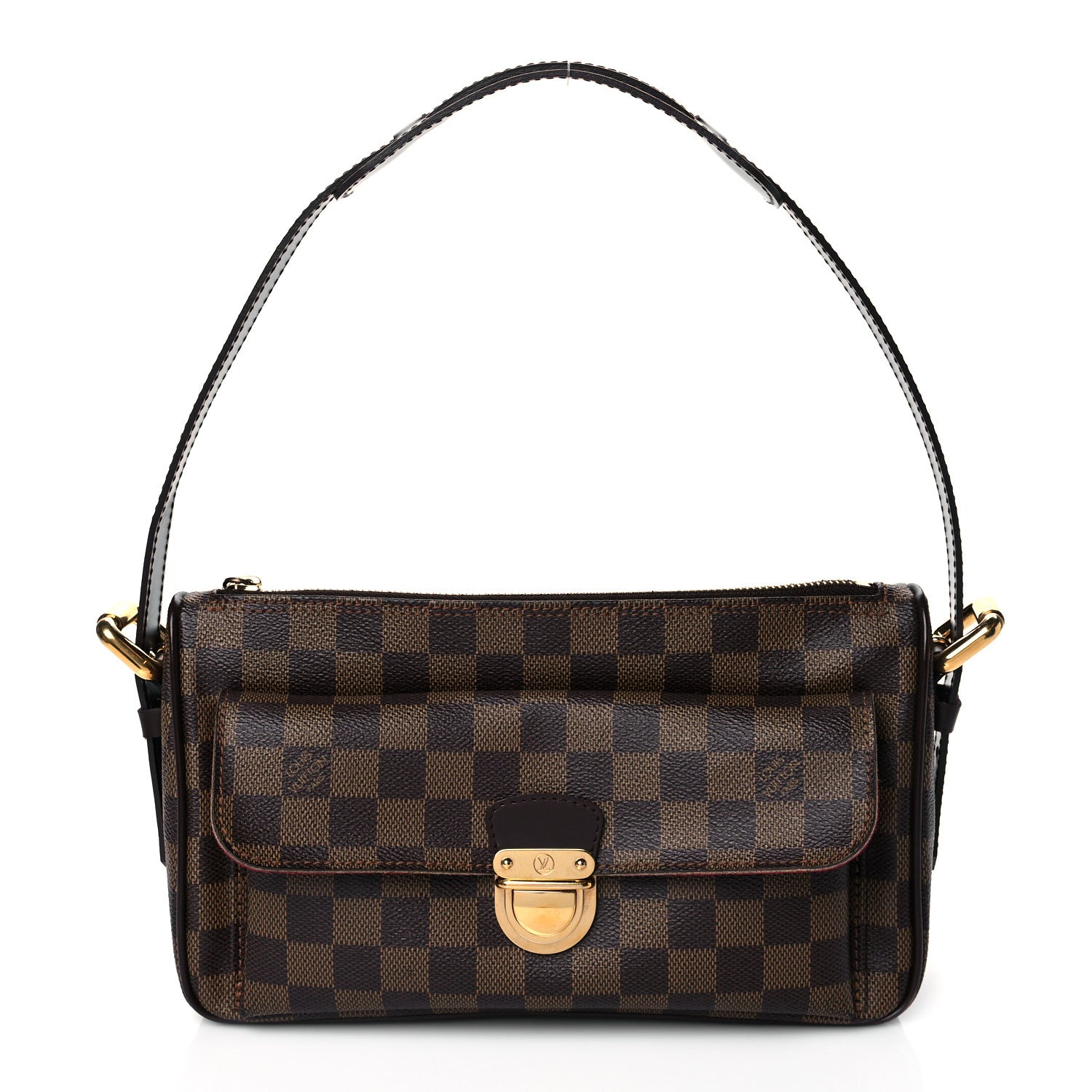 Louis Vuitton Damier Ebene Ravello GM 1 of 10
