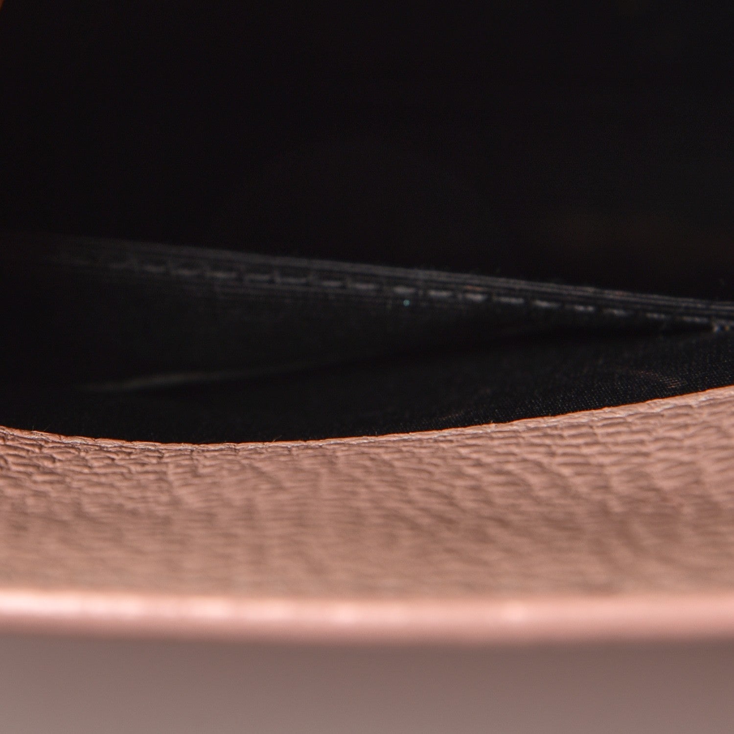 Saint Laurent Grained Calfskin Baby Sac De Jour Antique Rose 8 of 14
