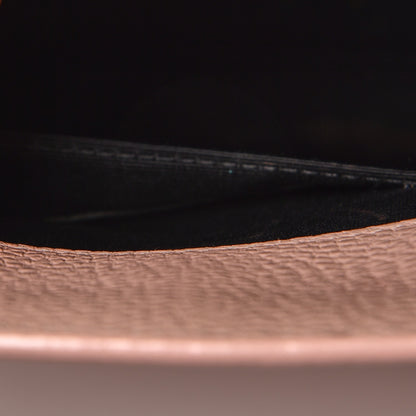 Saint Laurent Grained Calfskin Baby Sac De Jour Antique Rose 8 of 14