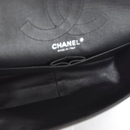 Chanel Patent 2.55 Reissue 226 Flap Black 7 of 10