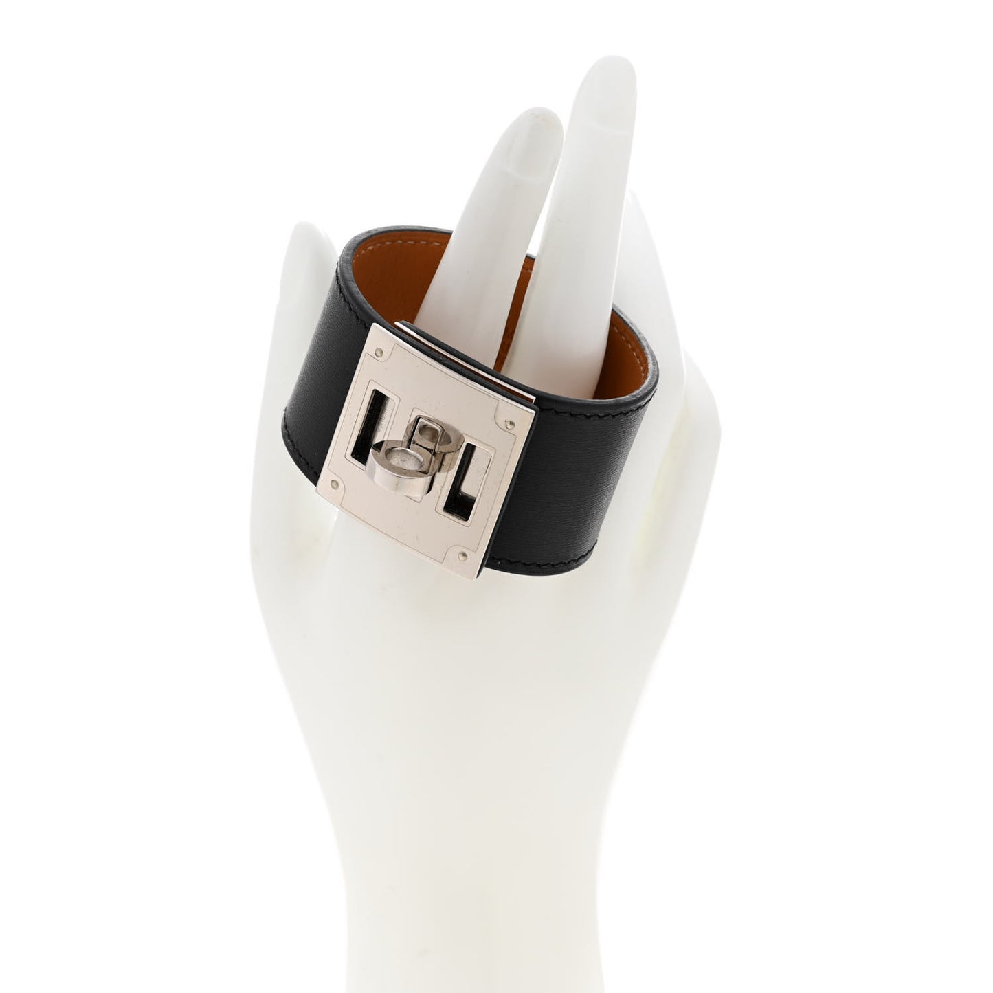Box Kelly Dog Bracelet Black