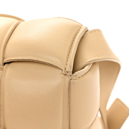 Bottega Veneta Nappa Maxi Intreccio Padded Cassette Crossbody Bag Porridge 14 of 14