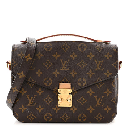 Louis Vuitton Monogram Pochette Metis 1 of 12