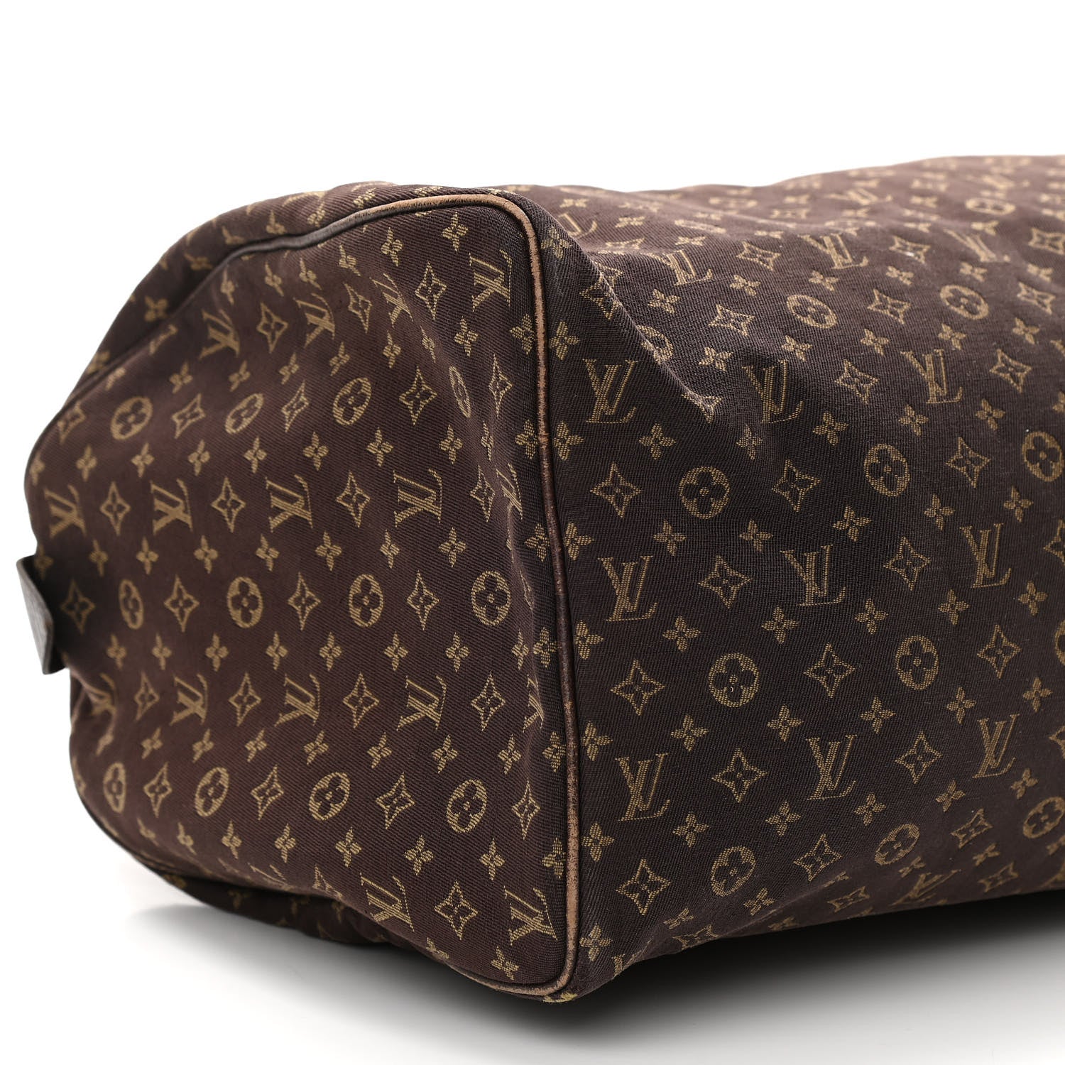 Louis Vuitton Mini Lin Speedy 30 Ebene 9 of 11