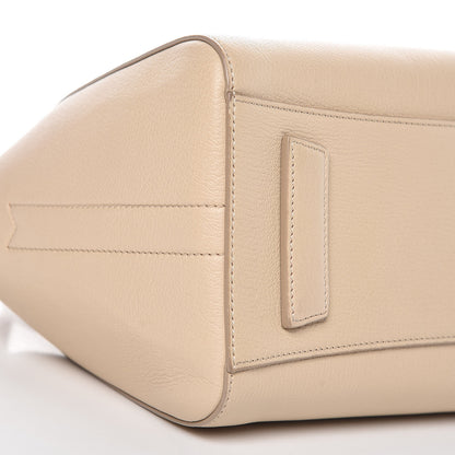 Givenchy Sugar Goatskin Small Antigona Beige Buff 5 of 11