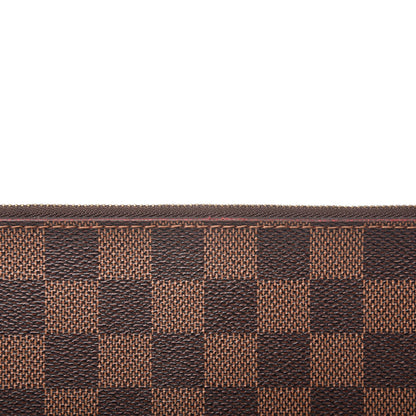 Louis Vuitton Damier Ebene Neverfull MM GM Pochette 8 of 8