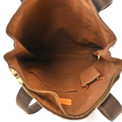 Louis Vuitton Monogram Cabas Beaubourg 5 of 11
