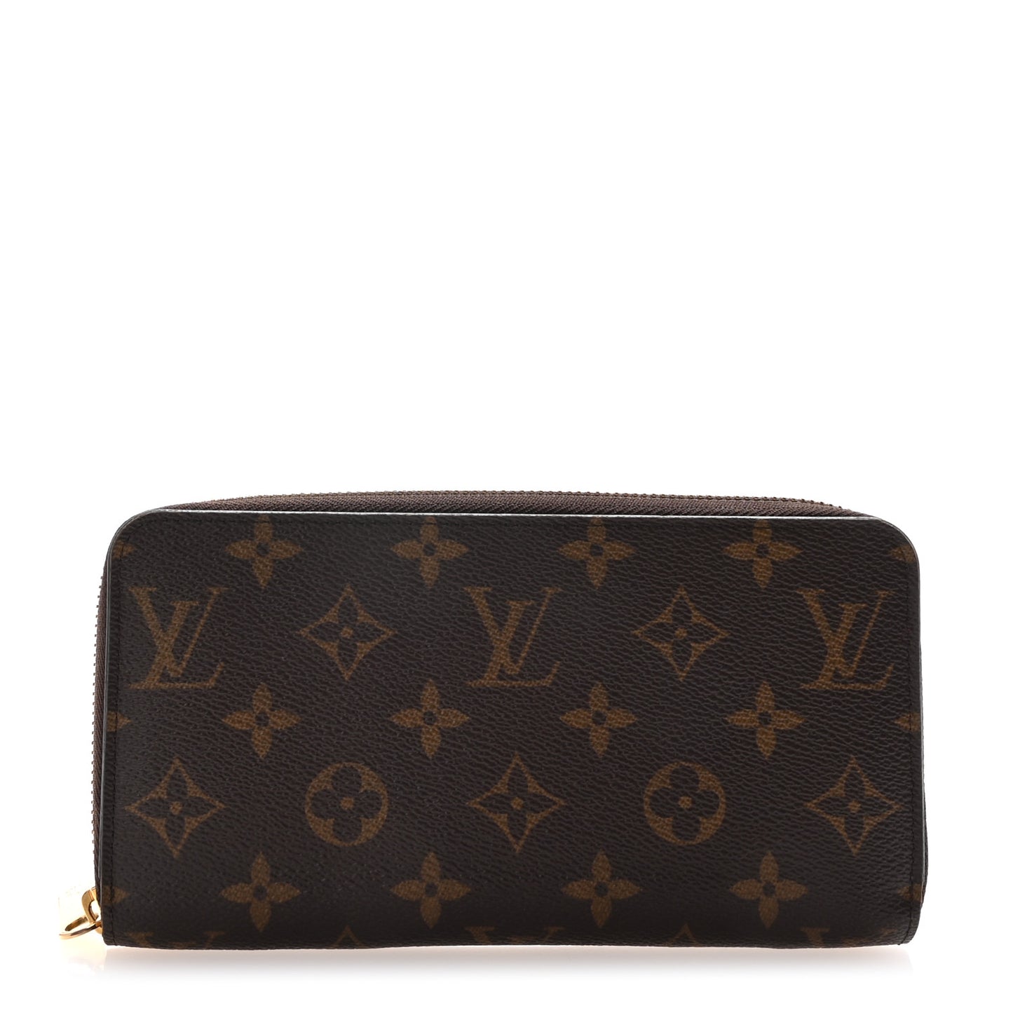 Monogram Zippy Wallet Fuchsia