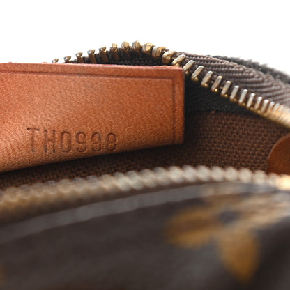 Louis Vuitton Monogram Mini Sac HL Speedy 6 of 10