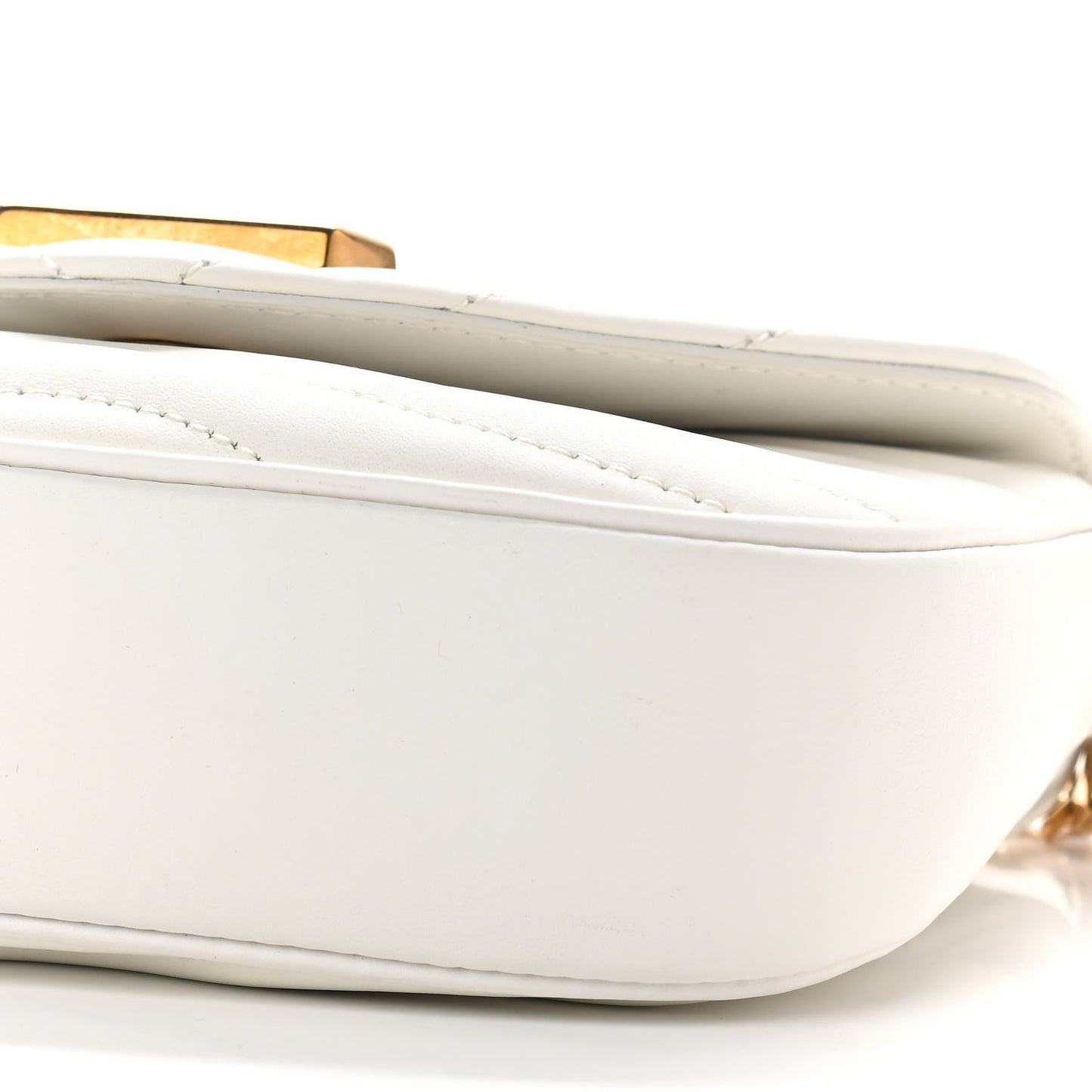 Calfskin New Wave Multi Pochette Snow
