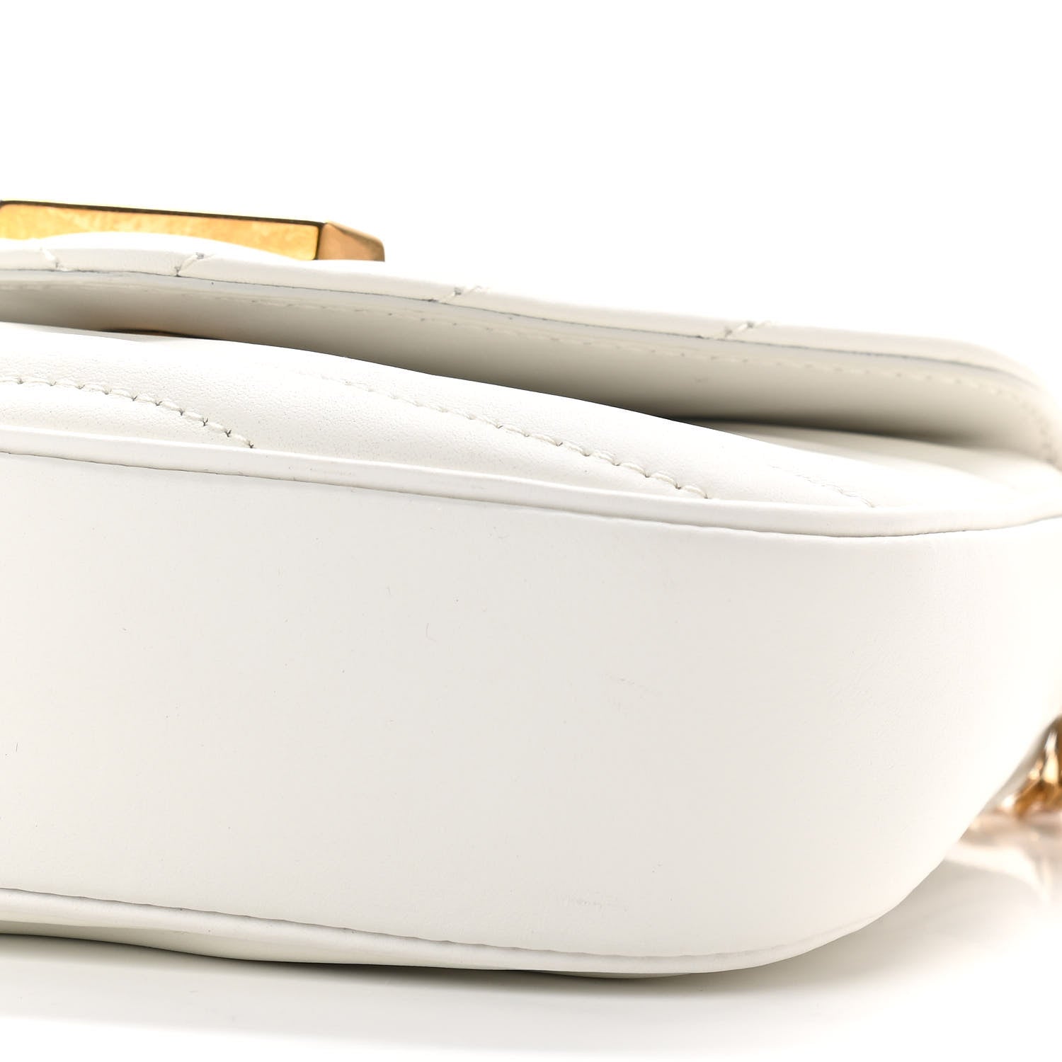 Louis Vuitton Calfskin New Wave Multi Pochette Snow 9 of 9