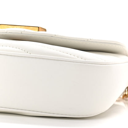 Louis Vuitton Calfskin New Wave Multi Pochette Snow 9 of 9
