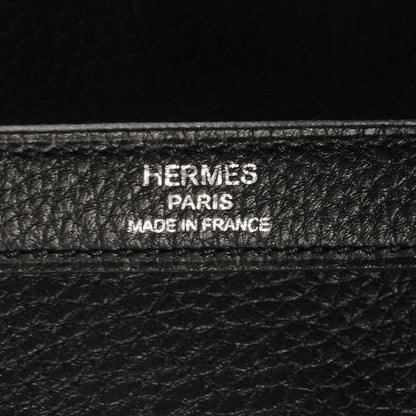 Hermes Togo Kelly Retourne 28 Black 21 of 31