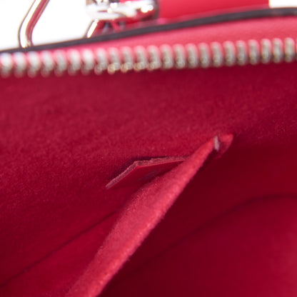 Louis Vuitton Epi Alma BB Hot Pink 8 of 8