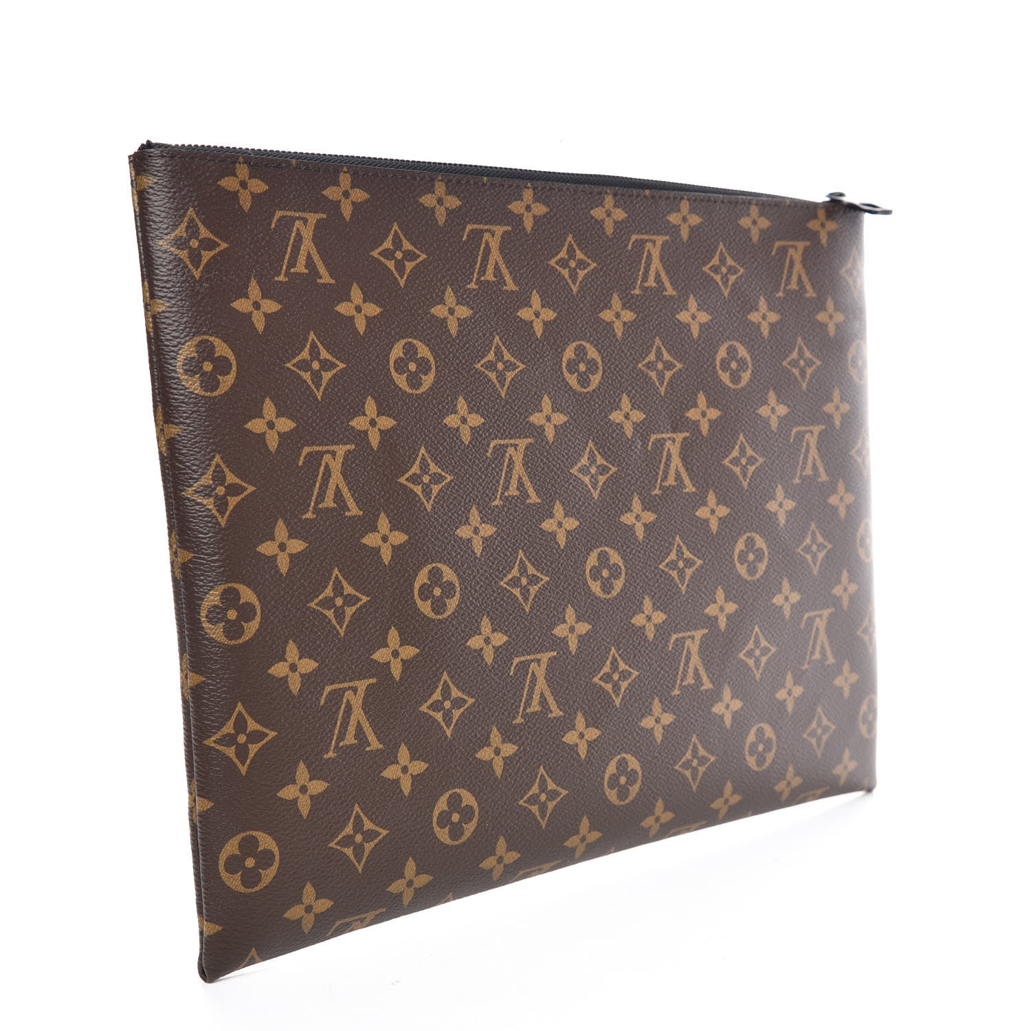 Louis Vuitton Monogram Solar Ray A4 Pouch 3 of 8