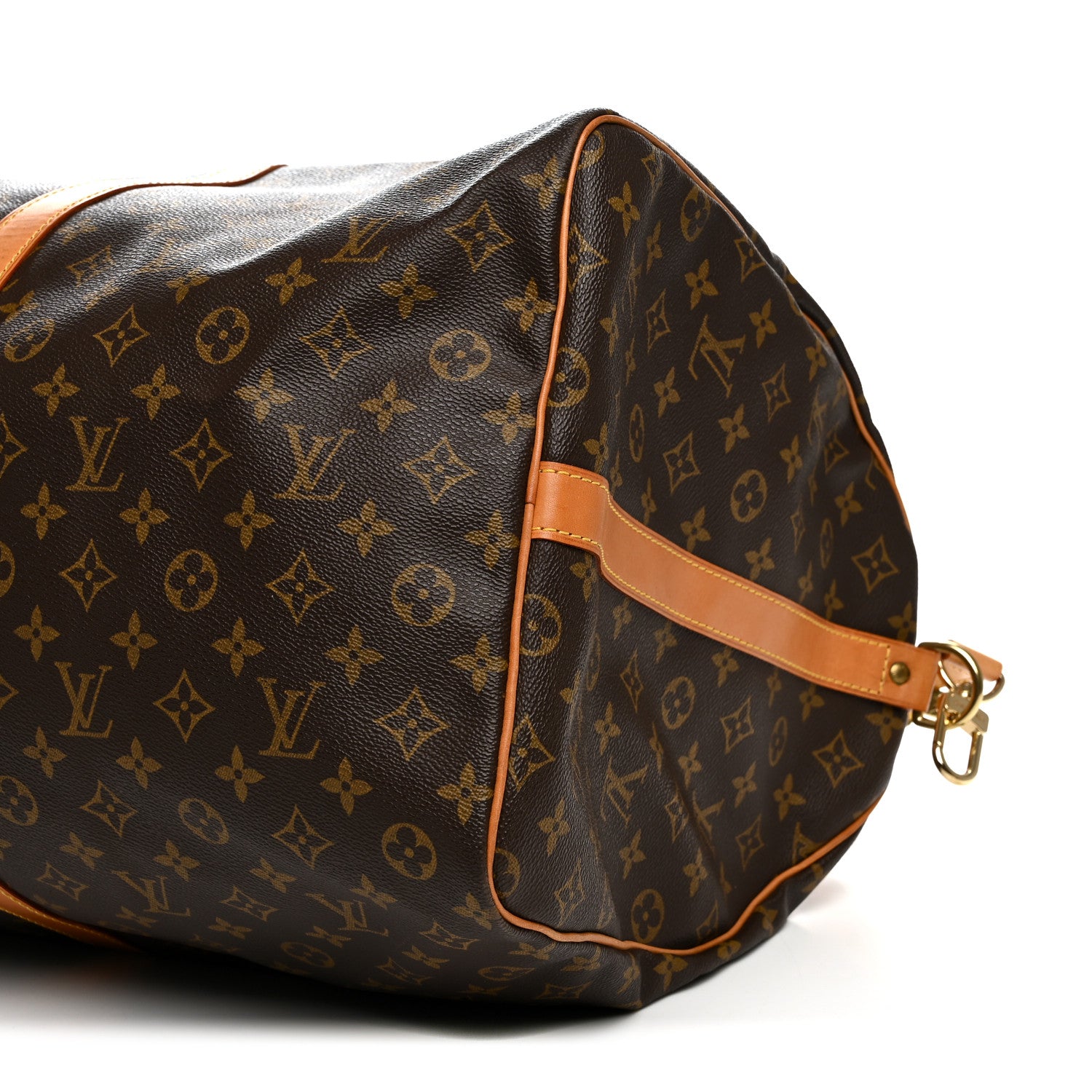 Louis Vuitton Monogram Keepall Bandouliere 60 9 of 13