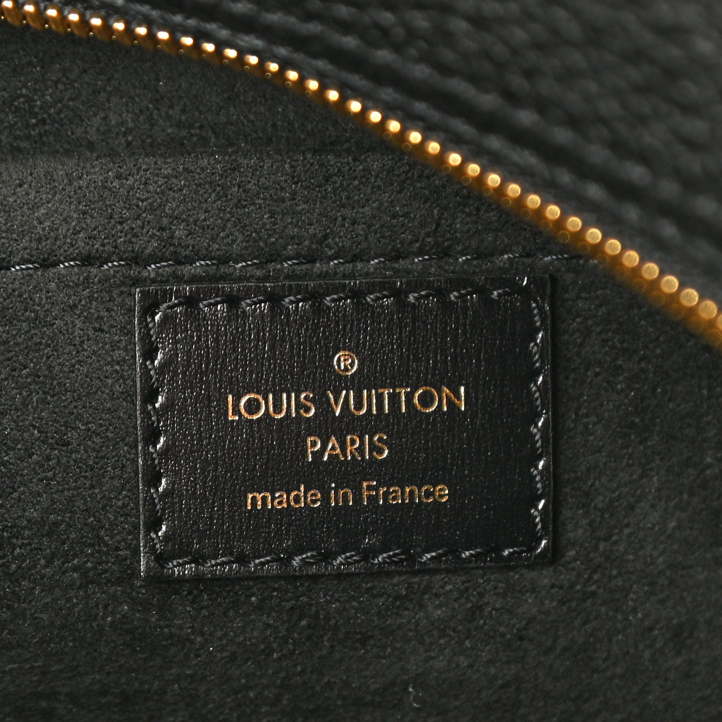 Taurillon Neo Square Bag Black