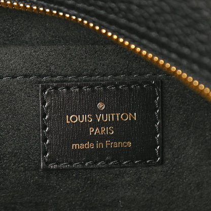 Louis Vuitton Taurillon Neo Square Bag Black 5 of 7