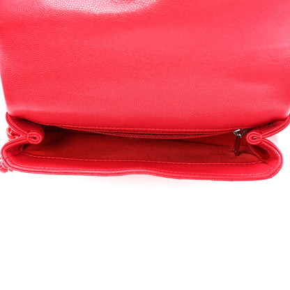Chanel Caviar Quilted My Everything Small Flap Pink 5 of 12