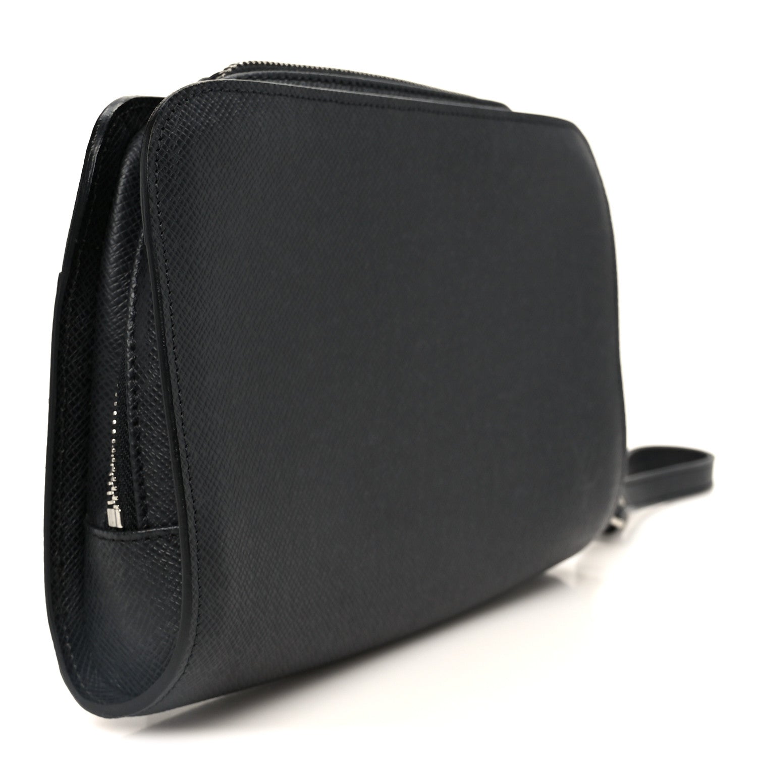 Louis Vuitton Taiga Baikal Pochette Ardoise 3 of 10