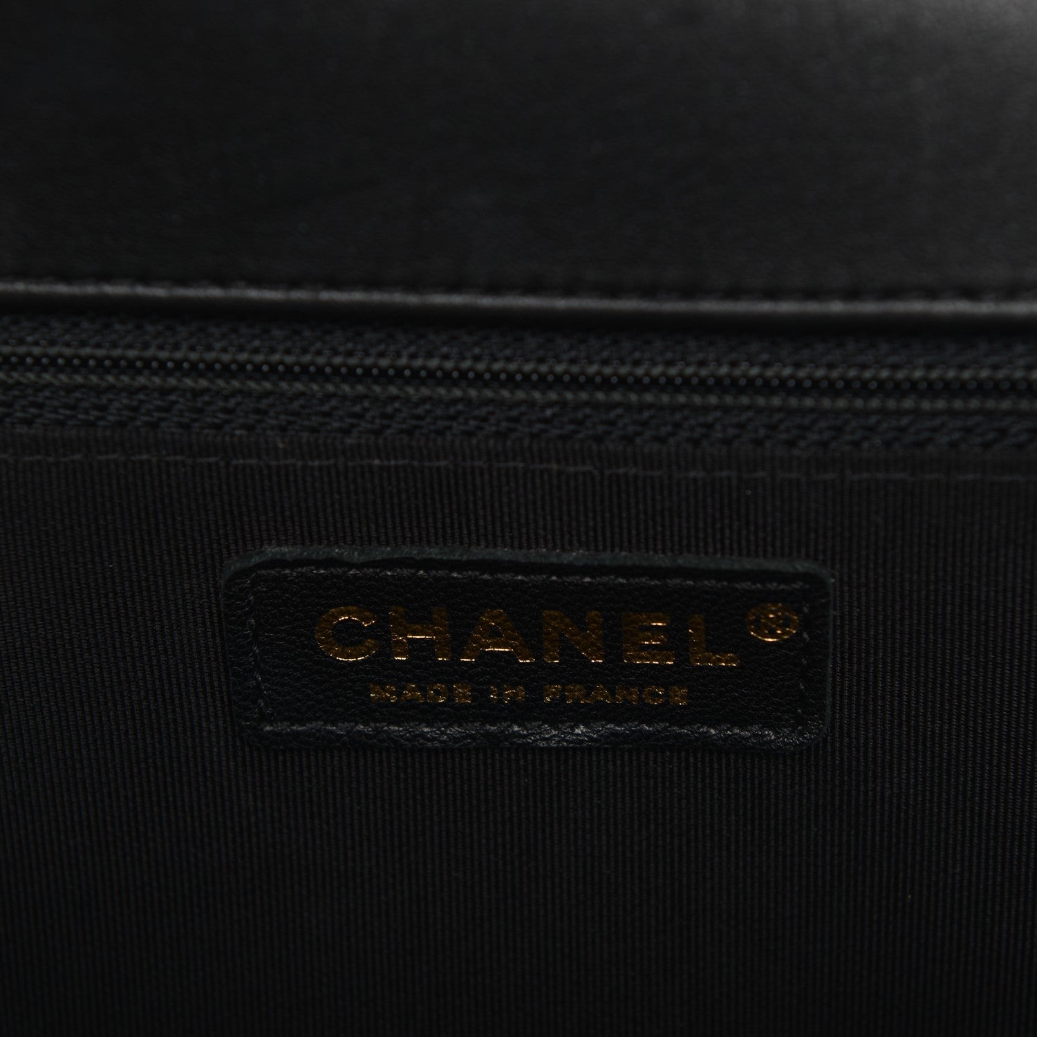 Chanel Iridescent Calfskin Quilted New Medium Boy Flap Black 6 of 8