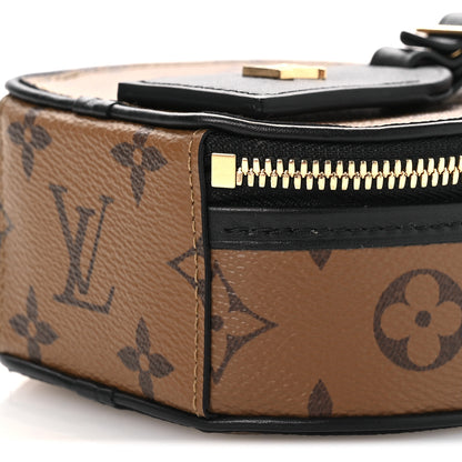 Louis Vuitton Reverse Monogram Mini Boite Chapeau 9 of 9