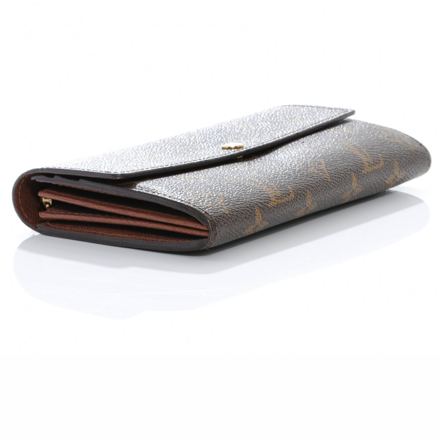 Monogram Sarah Wallet