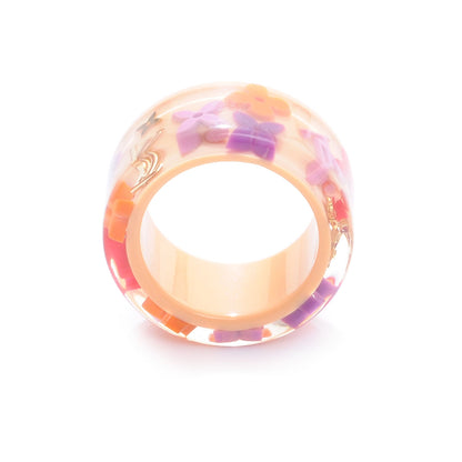 Louis Vuitton Farandole Ring Beige Large 8 1 of 6