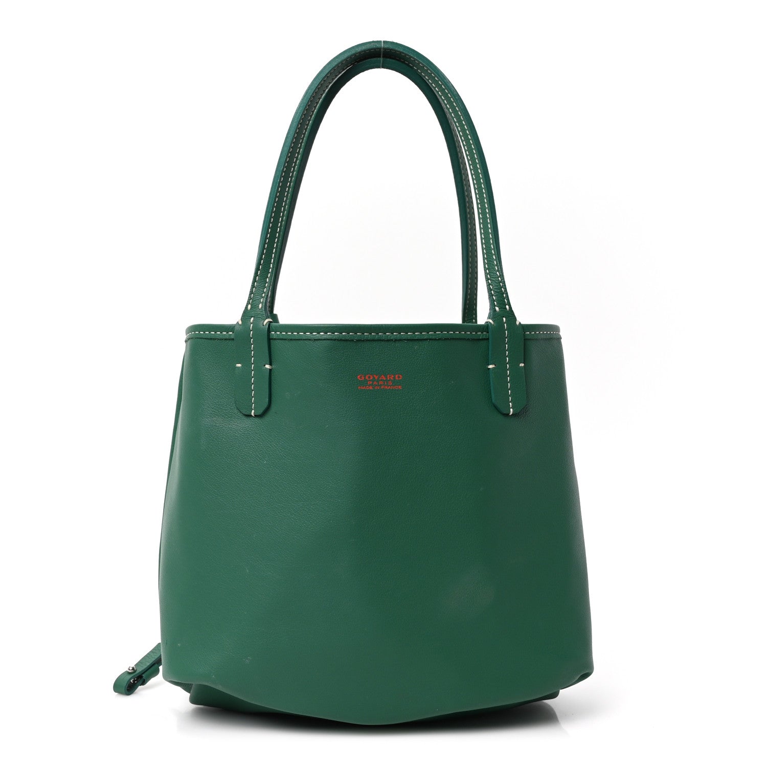 Goyard Goyardine Reversible Mini Anjou Green 3 of 16