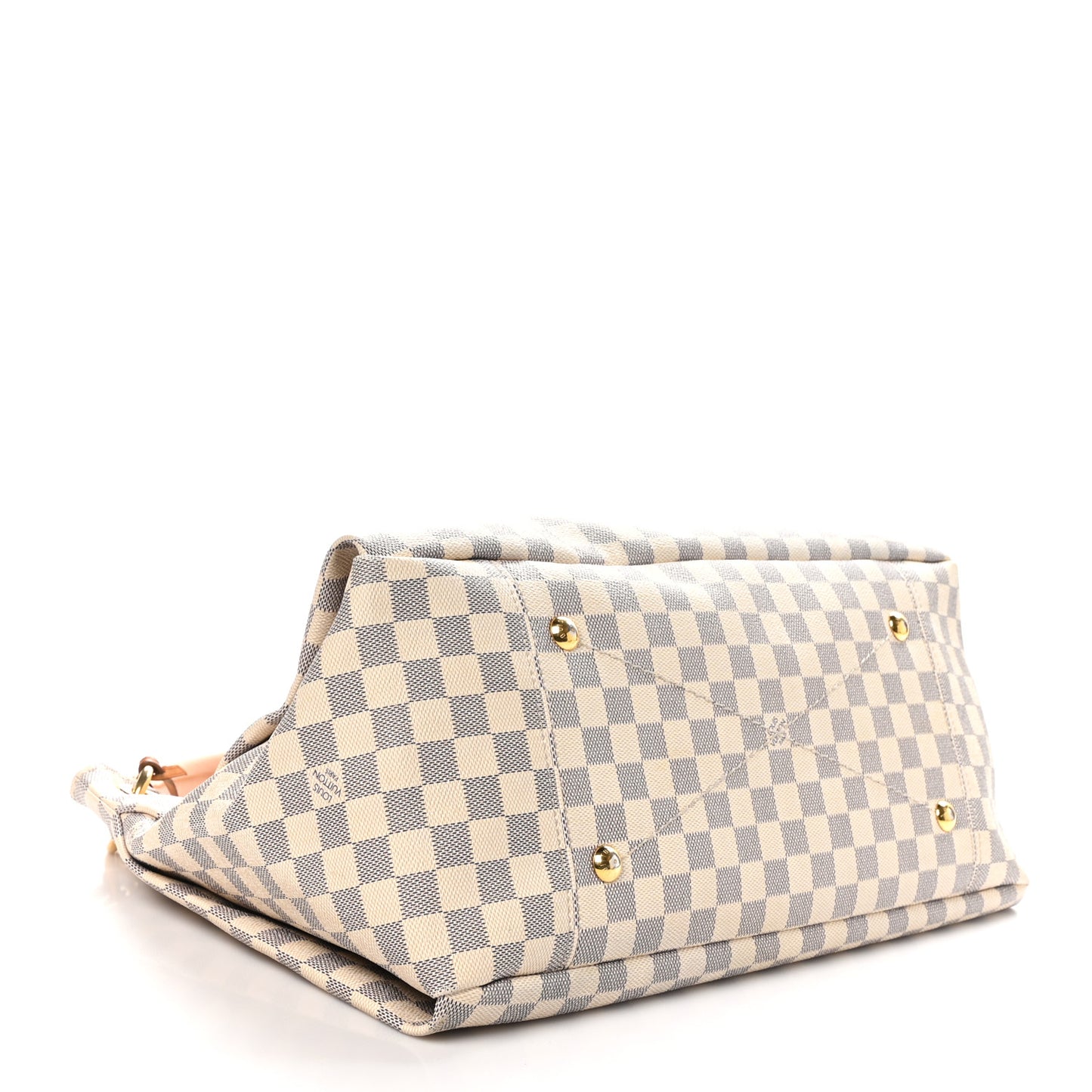 Damier Azur Artsy MM