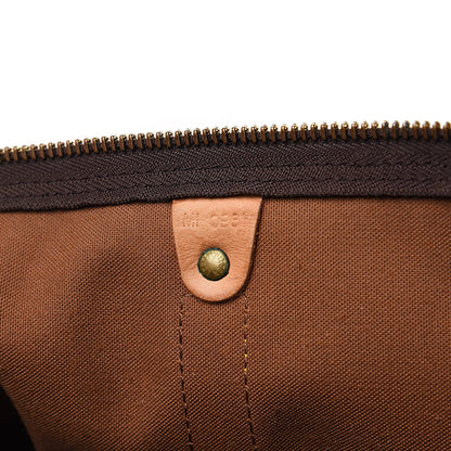 Louis Vuitton Monogram Keepall 55 6 of 16