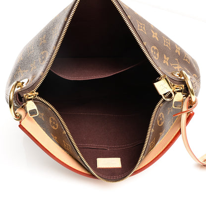 Louis Vuitton Monogram Berri PM 5 of 7