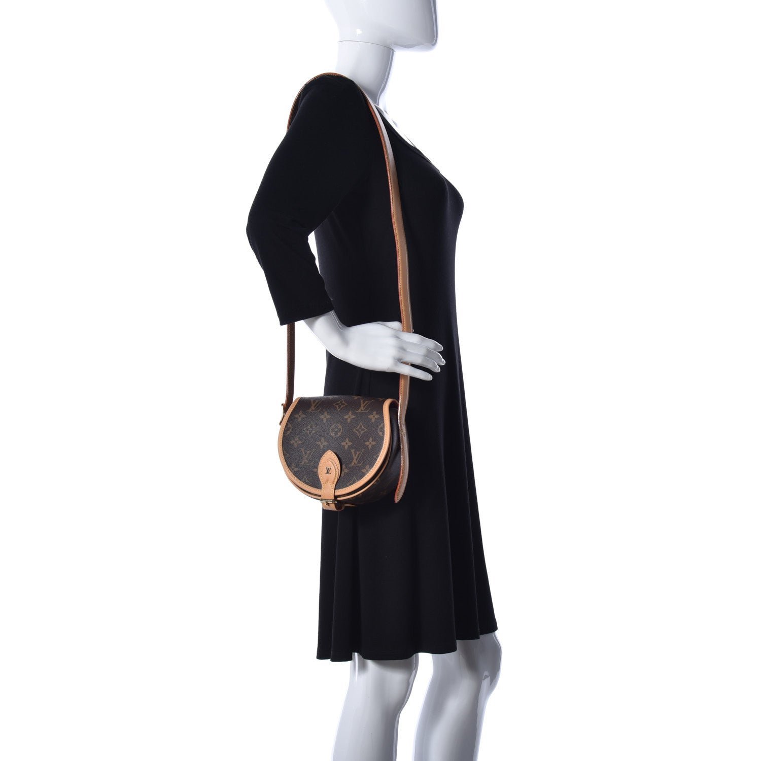 Louis Vuitton Monogram Tambourin 3 of 11