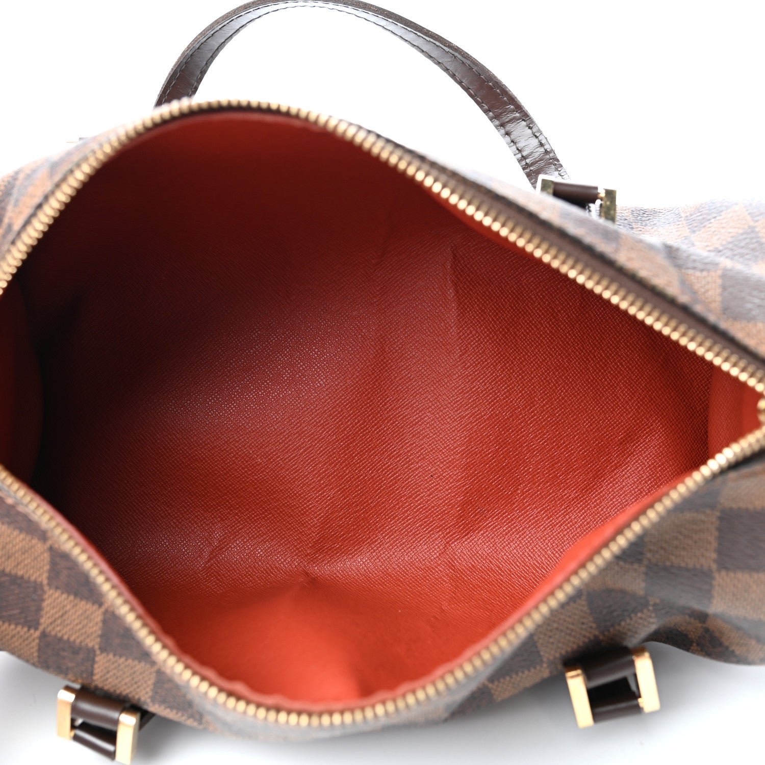 Louis Vuitton Damier Ebene Papillon 26 5 of 9