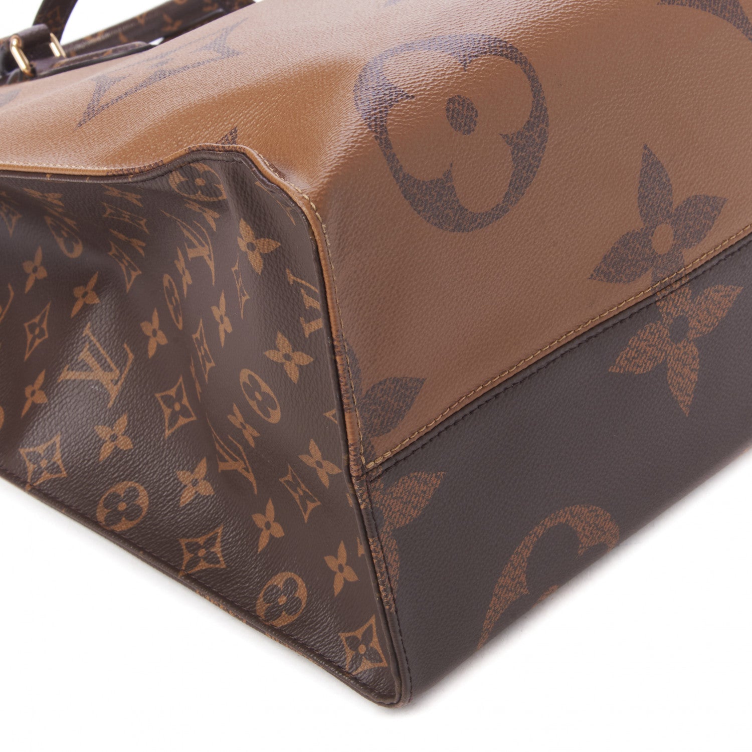 Louis Vuitton Reverse Monogram Giant Onthego GM 6 of 8