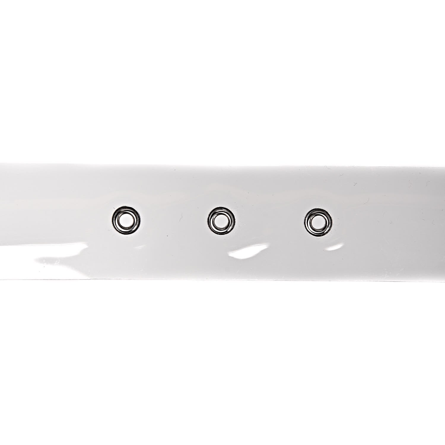 Chanel PVC Chain CC Belt 85 Transparent 4 of 6