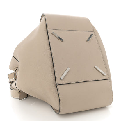 Loewe Calfskin Medium Hammock Shoulder Bag Light Oat 4 of 14