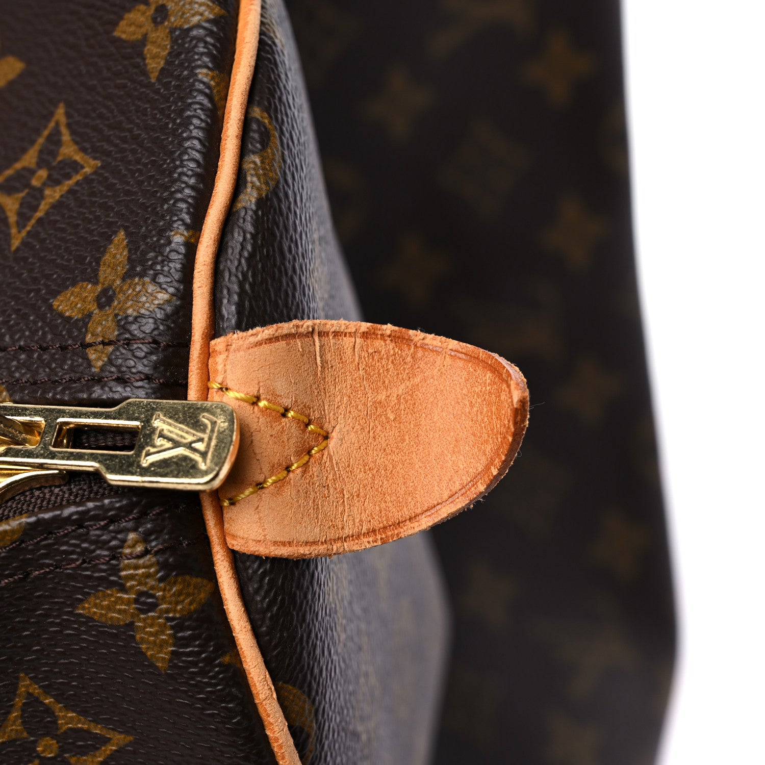 Louis Vuitton Monogram Keepall 60 18 of 35