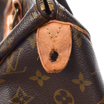 Louis Vuitton Monogram Speedy 30 11 of 20