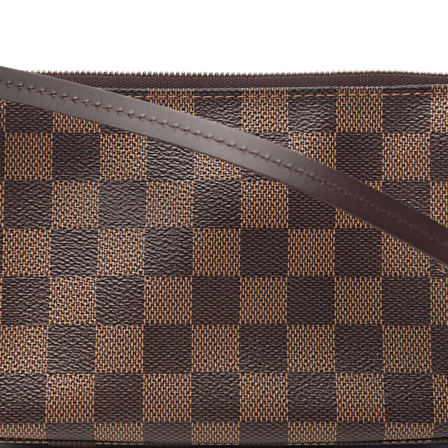 Louis Vuitton Damier Ebene Pochette Accessories NM 11 of 12
