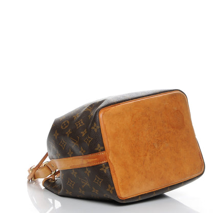 Louis Vuitton Monogram Petit Noe 4 of 11