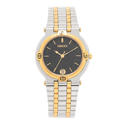 Gucci Stainless Steel 32mm 9000m Quartz Watch Grey 1 of 4