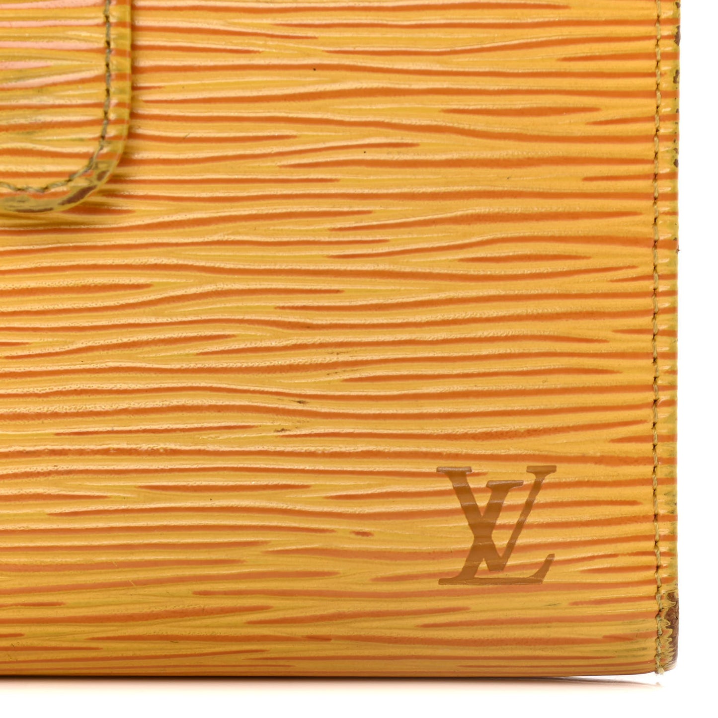 Epi French Purse Wallet Tassil
