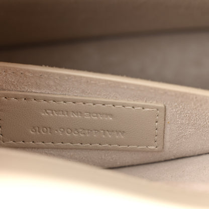 Saint Laurent Calfskin Medium Monogram Sunset Crema Soft 7 of 11