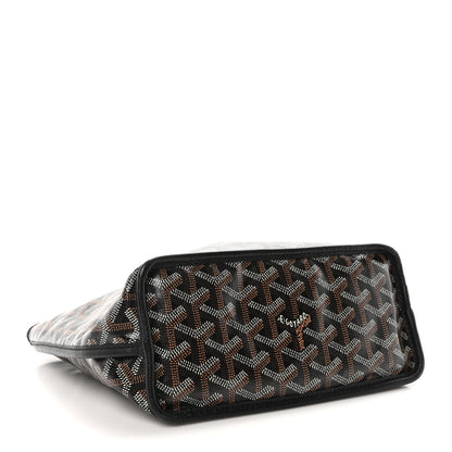 Goyard Goyardine Reversible Mini Anjou Black 7 of 16