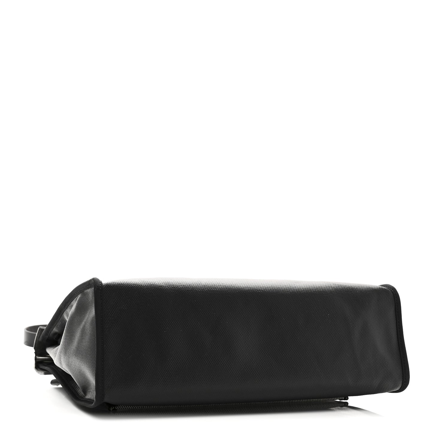 Toile H Berline Vache Hunter Herbag Zip PM 31 Black Ecru