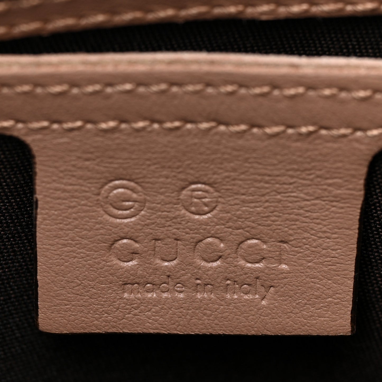 Guccissima Medium Joy Boston Winter Rose