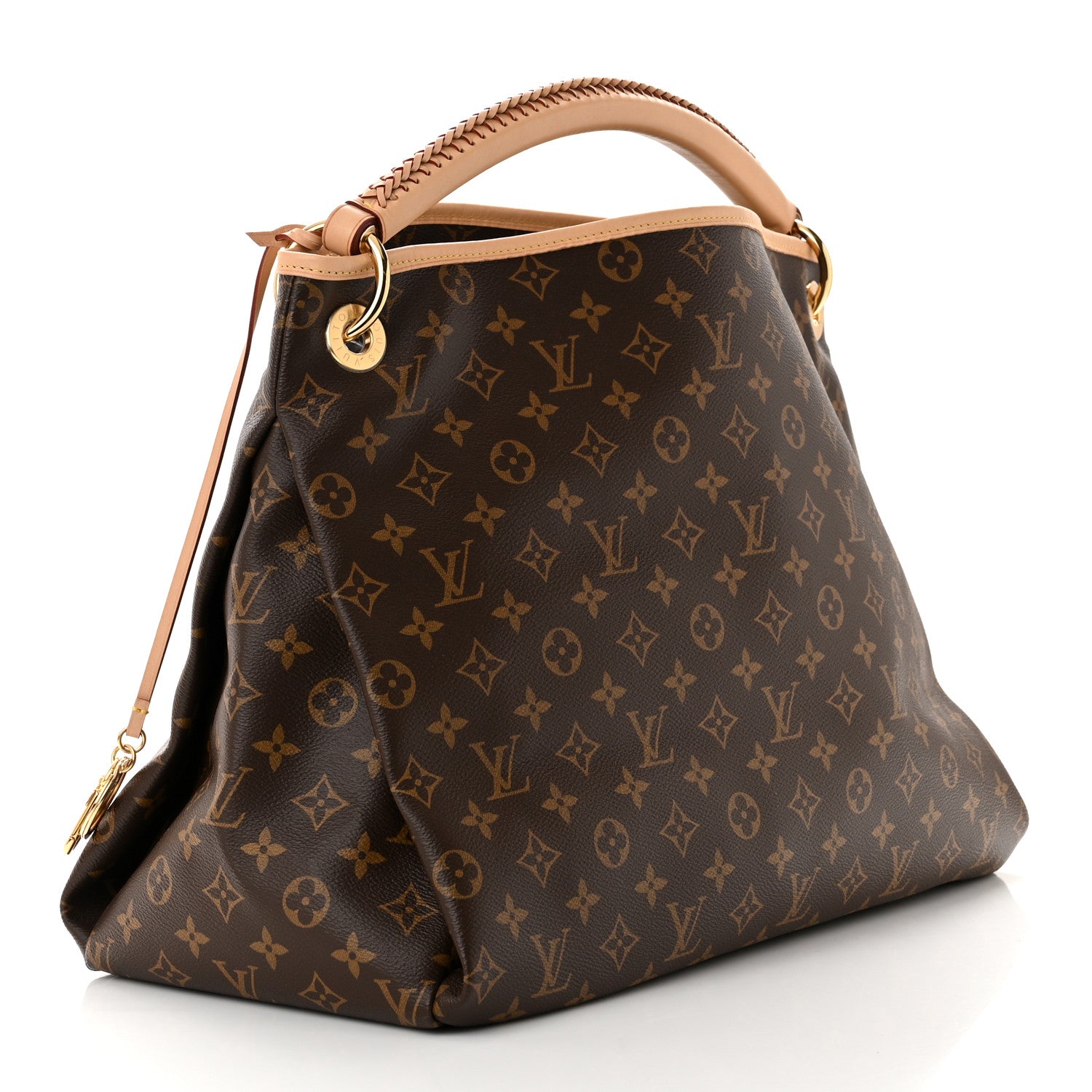Louis Vuitton Monogram Artsy MM 3 of 9