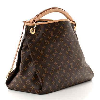 Louis Vuitton Monogram Artsy MM 3 of 9